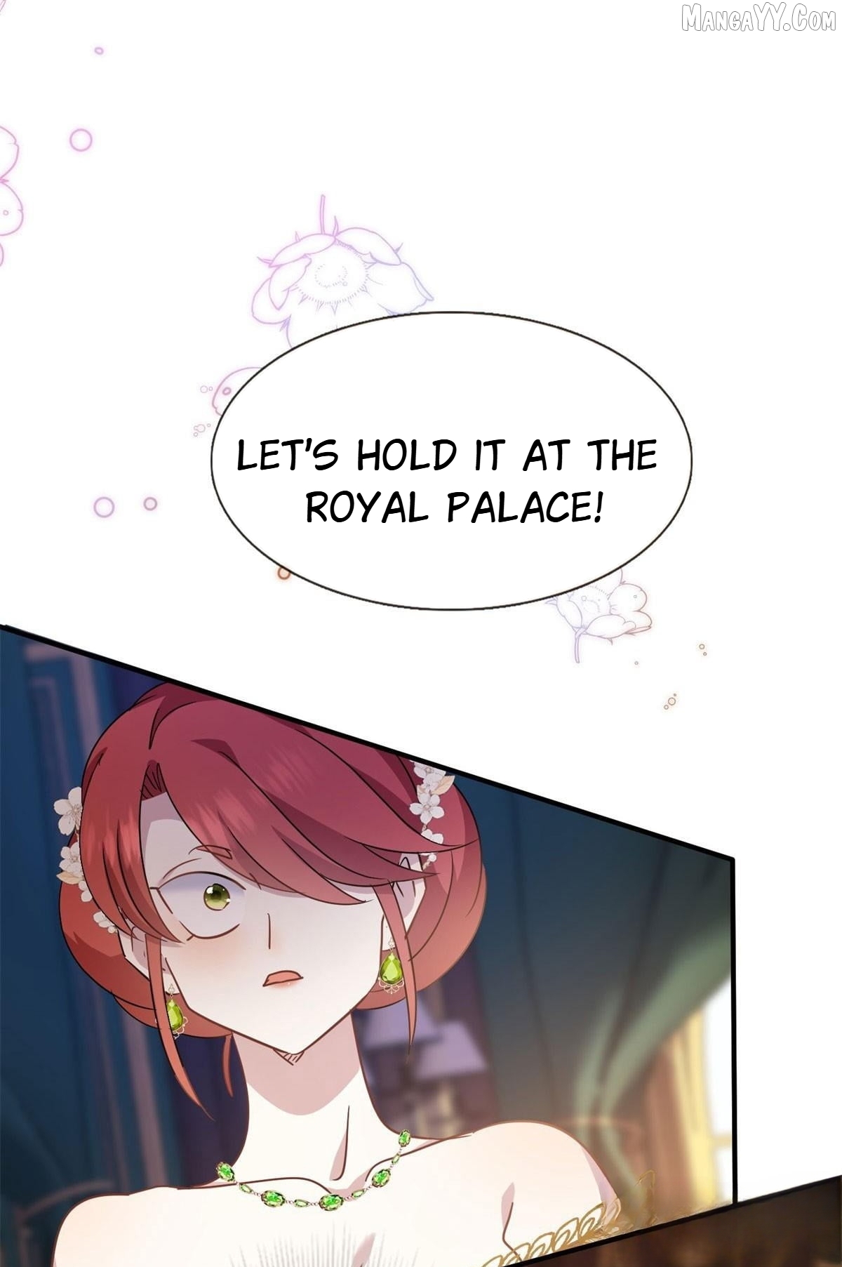 Don't Embarrass Me Chapter 107 - page 22